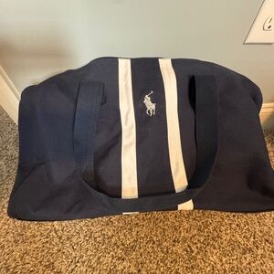 Overnight Polo Bag